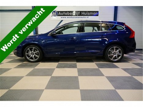 Volvo V60 - 2.0 D4 133kW/181pk Aut8 Ocean Race CLIMA + CRUISE + ADAPT.BI-XENON + NAVI SENSUS + OPEN - 1