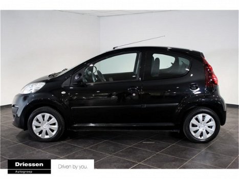 Peugeot 107 - 1.0 Active (Automaat - Airco) - 1