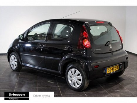 Peugeot 107 - 1.0 Active (Automaat - Airco) - 1