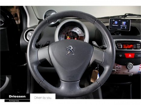 Peugeot 107 - 1.0 Active (Automaat - Airco) - 1