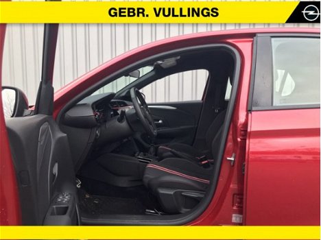 Opel Corsa - 1.2 GS Line Led, Carplay, Cruise, DAB+, Airco - 1