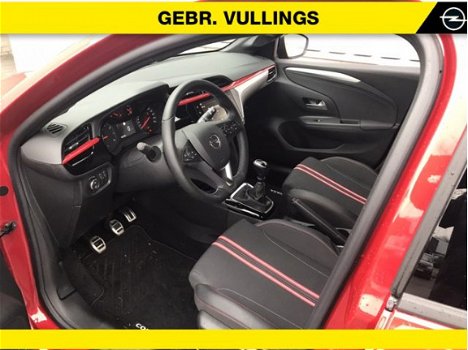 Opel Corsa - 1.2 GS Line Led, Carplay, Cruise, DAB+, Airco - 1