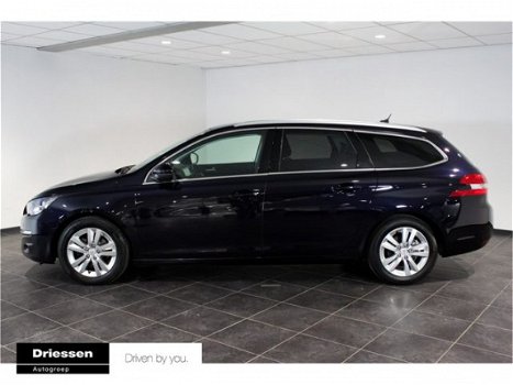 Peugeot 308 SW - 1.6 BlueHDI Blue Lease Executive (Trekhaak) - 1