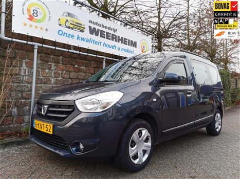 Dacia Dokker - 1.2 TCe Ambiance Personenuitvoering - 1