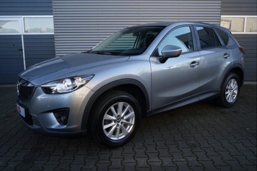 Mazda CX-5 - 2.0 4WD | 160 PK | AUTOMAAT | NAVI | PDC | 1.EIG | - 1