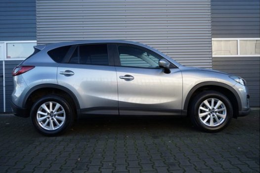 Mazda CX-5 - 2.0 4WD | 160 PK | AUTOMAAT | NAVI | PDC | 1.EIG | - 1