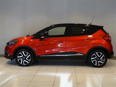 Renault Captur - TCe 90PK Dynamique Clima R-Link Navi Cruise Bluetooth LMV PDC&Camera Trekhaak - 1