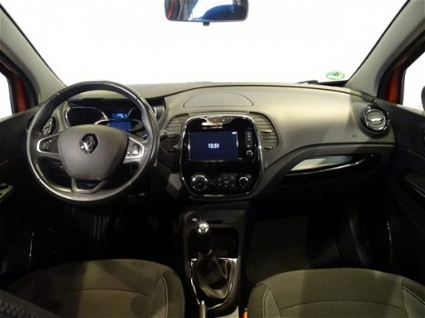 Renault Captur - TCe 90PK Dynamique Clima R-Link Navi Cruise Bluetooth LMV PDC&Camera Trekhaak - 1