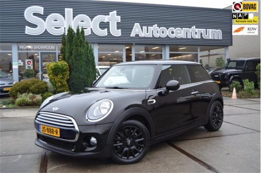 Mini Mini Cooper - 1.5 Business Sportstoelen | Ecc | Cruise - 1