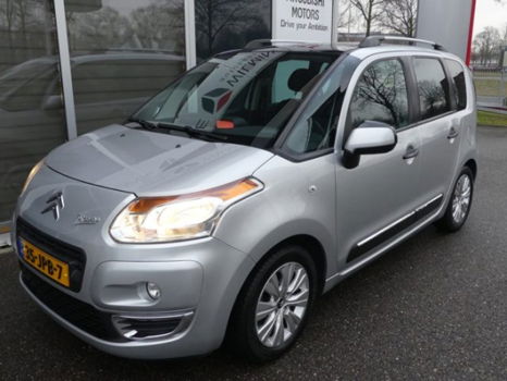 Citroën C3 Picasso - 1.6 VTi Exclusive - 1