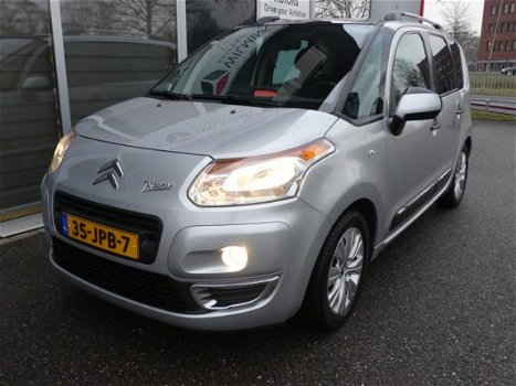 Citroën C3 Picasso - 1.6 VTi Exclusive - 1