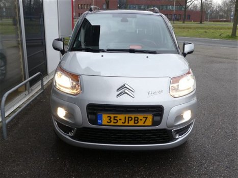 Citroën C3 Picasso - 1.6 VTi Exclusive - 1