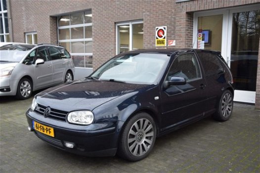 Volkswagen Golf - 1.8 5V TURBO GTI RECARO/CLIMA - 1