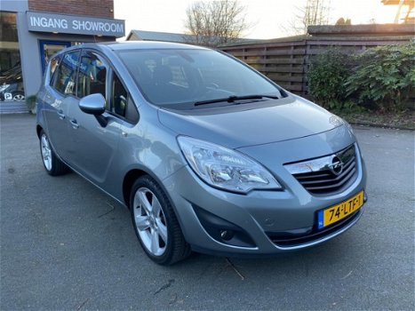 Opel Meriva - 1.4 Turbo Edition Met Trekhaak - 1