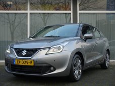 Suzuki Baleno - 1.2 EXCLUSIVE 5DRS AUTOMAAT TREKHAAK AIRCO XENON PDC NL-AUTO