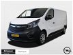 Opel Vivaro - 1.6 CDTI L2H1 120pk Edition (Navigatie - Parkeersensoren Achter- Airco) - 1 - Thumbnail