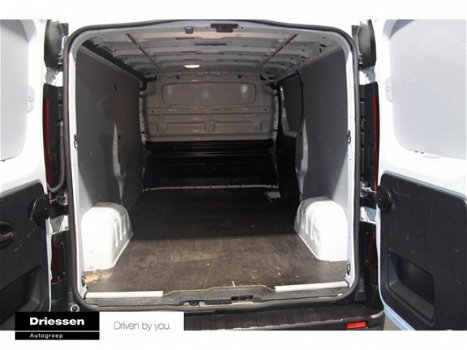 Opel Vivaro - 1.6 CDTI L2H1 120pk Edition (Navigatie - Parkeersensoren Achter- Airco) - 1