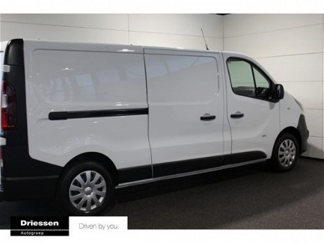 Opel Vivaro - 1.6 CDTI L2H1 120pk Edition (Navigatie - Parkeersensoren Achter- Airco) - 1