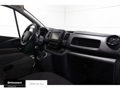 Opel Vivaro - 1.6 CDTI L2H1 120pk Edition (Navigatie - Parkeersensoren Achter- Airco) - 1