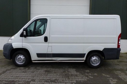 Peugeot Boxer - 330 2.2 HDI L1H1 AIRCO CRUISE BLUETOOTH RADIO/CD ELEKTRISCHE RAMEN - 1