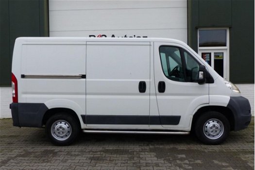 Peugeot Boxer - 330 2.2 HDI L1H1 AIRCO CRUISE BLUETOOTH RADIO/CD ELEKTRISCHE RAMEN - 1