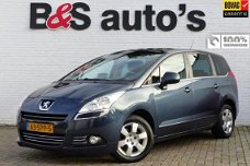 Peugeot 5008 - 1.6 THP Family 5p. CLIMA CRUISE DVD TREKHAAK PDC NAVI ELEKTRISCHE RAMEN