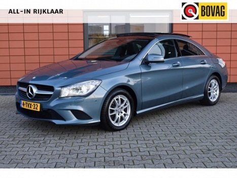 Mercedes-Benz CLA-Klasse - 200 Automaat Ambition Panoramadak - 1