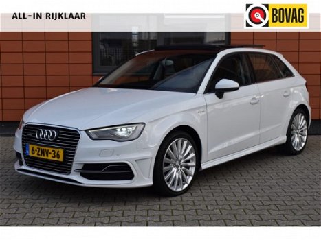 Audi A3 Sportback - 1.4 e-tron PHEV Ambition Pro Line plus Panoramadak - 1