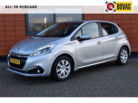 Peugeot 208 - 1.6 BlueHDi Blue Lease Navi/Airco - 1