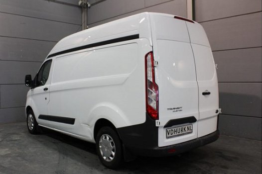 Ford Transit Custom - 2.0 TDCI 131 pk L2H2 Trend 2, 6t Trekverm./Airco/Cruise/PDC - 1