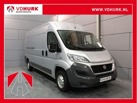 Fiat Ducato - 33 2.3 150 pk L3H2 Airco/Trekhaak - 1