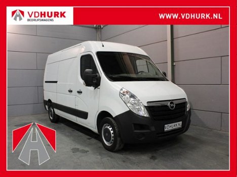 Opel Movano - 2.3 CDTI 126 pk L2H2 Airco/Parkeersensoren - 1