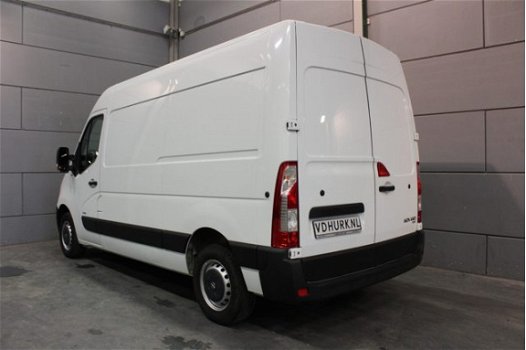 Opel Movano - 2.3 CDTI 126 pk L2H2 Airco/Parkeersensoren - 1