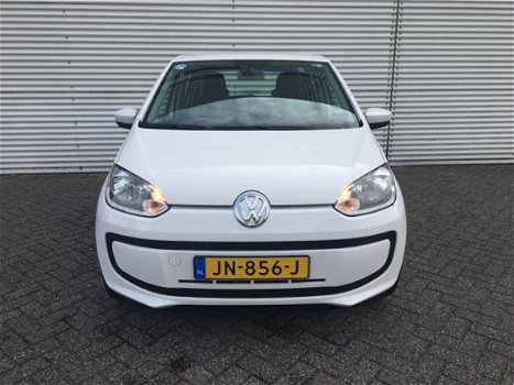 Volkswagen Up! - 1.0 Move Up / Navi / Bluetooth / Airco / 5-Deurs - 1