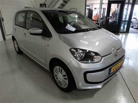 Volkswagen Up! - 1.0 move up BlueMotion AIRCO / AUDIO / CV OP AFST - 1