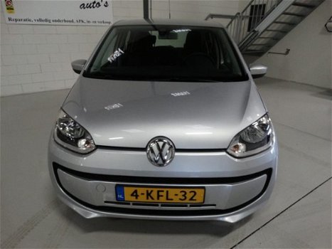 Volkswagen Up! - 1.0 move up BlueMotion AIRCO / AUDIO / CV OP AFST - 1