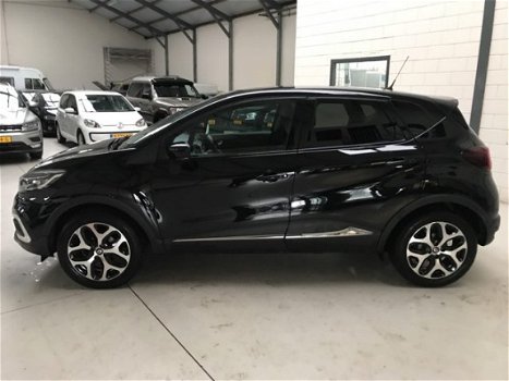 Renault Captur - 0.9 TCe Bose PDC V+A / NAVI / BOSE /ECC / LMV / LED - 1