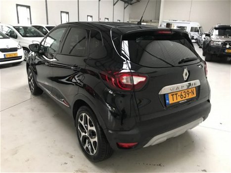 Renault Captur - 0.9 TCe Bose PDC V+A / NAVI / BOSE /ECC / LMV / LED - 1