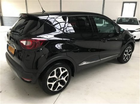 Renault Captur - 0.9 TCe Bose PDC V+A / NAVI / BOSE /ECC / LMV / LED - 1