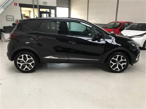 Renault Captur - 0.9 TCe Bose PDC V+A / NAVI / BOSE /ECC / LMV / LED - 1