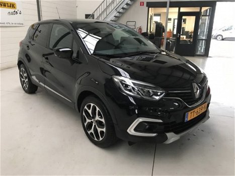 Renault Captur - 0.9 TCe Bose PDC V+A / NAVI / BOSE /ECC / LMV / LED - 1