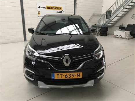 Renault Captur - 0.9 TCe Bose PDC V+A / NAVI / BOSE /ECC / LMV / LED - 1