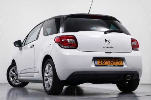 Citroën DS3 - 1.6 Black and White Edition Airconditioning Lichtmetalen Velgen Cruise Control - 1