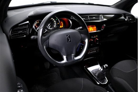 Citroën DS3 - 1.6 Black and White Edition Airconditioning Lichtmetalen Velgen Cruise Control - 1