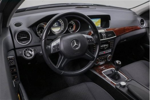Mercedes-Benz C-klasse - 180 Business Class Parkeersensoren Climate control Lichtmetalen velgen Crui - 1