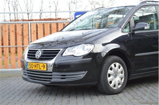 Volkswagen Touran - 1.4 TSI Trendline - 7 Persoons - 1