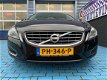 Volvo V60 - 2.0 D3 160PK SUMMUM LEER XENON TREKHAAK BOVAG - 1 - Thumbnail