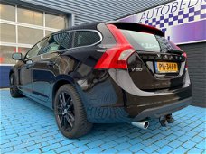 Volvo V60 - 2.0 D3 160PK SUMMUM LEER XENON TREKHAAK BOVAG