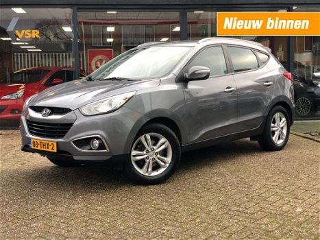 Hyundai ix35 - 2.0 CVVT STYLE - 1