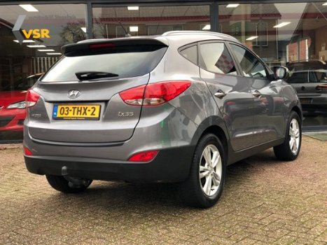 Hyundai ix35 - 2.0 CVVT STYLE - 1